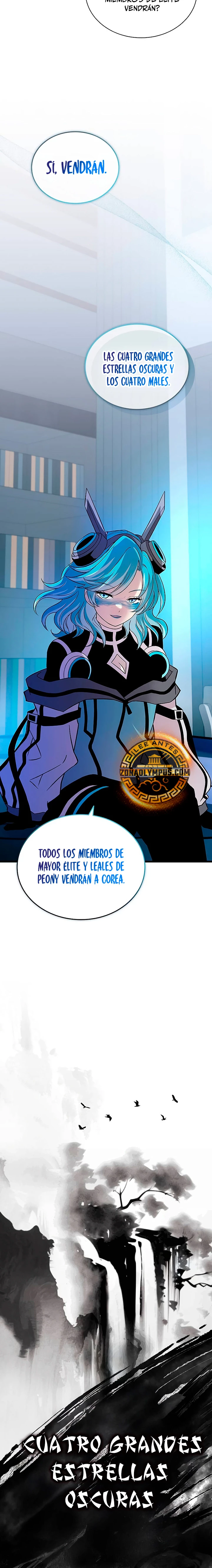 Villano antihéroe capítulo 166 página 6