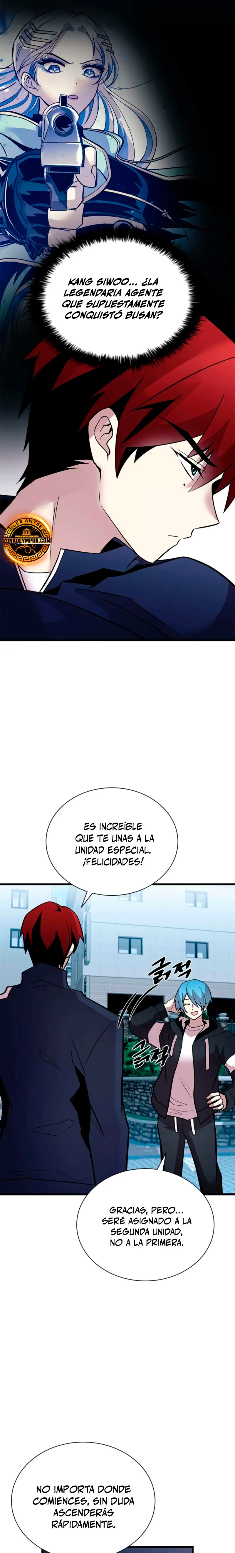 Villano antihéroe capítulo 186 página 3