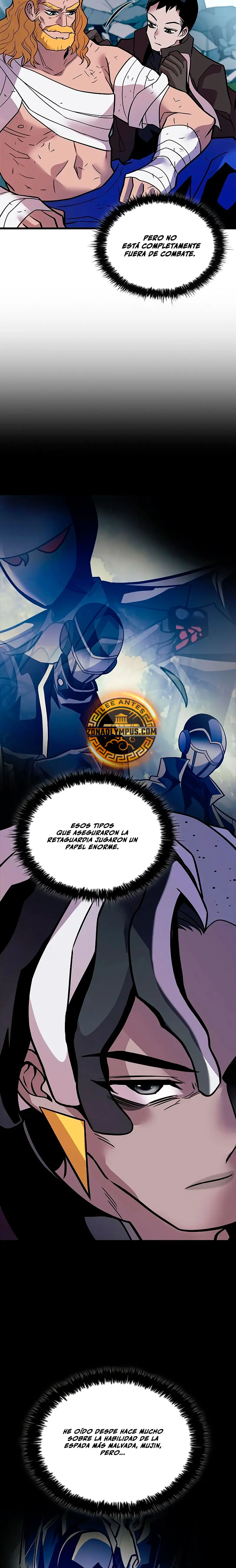 Villano antihéroe capítulo 213 página 3