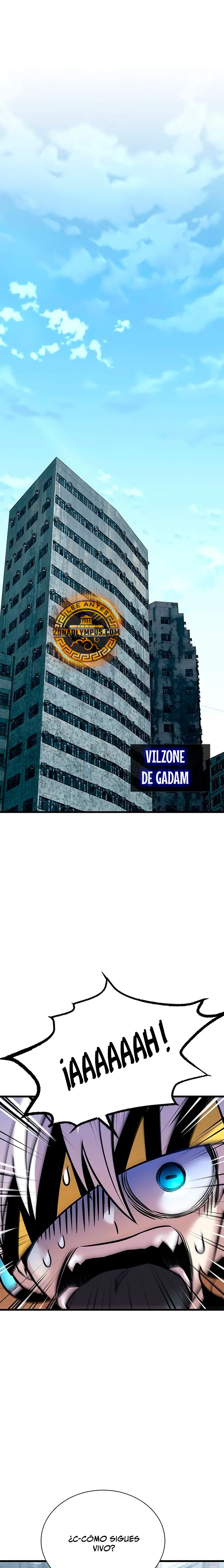 Villano antihéroe capítulo 214 página 2