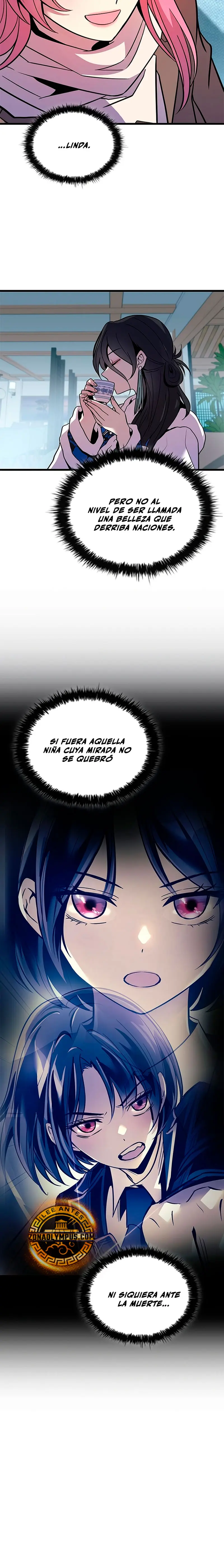 Villano antihéroe capítulo 216 página 3