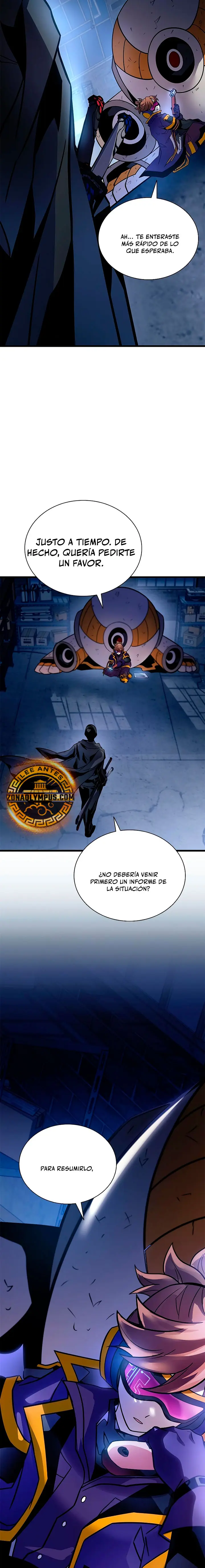 Villano antihéroe capítulo 224 página 3