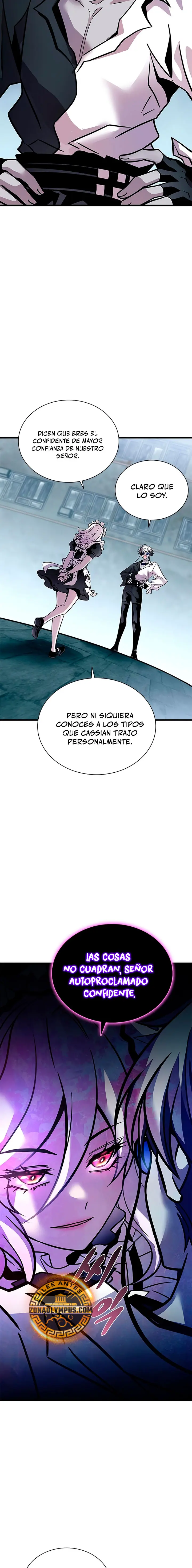 Villano antihéroe capítulo 231 página 2