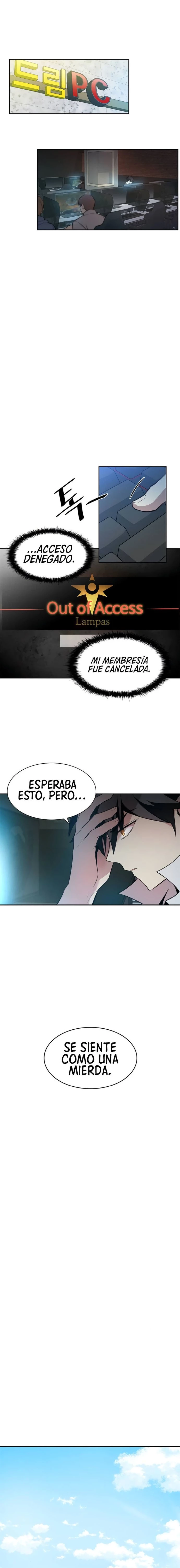 Villano antihéroe capítulo 4 página 14