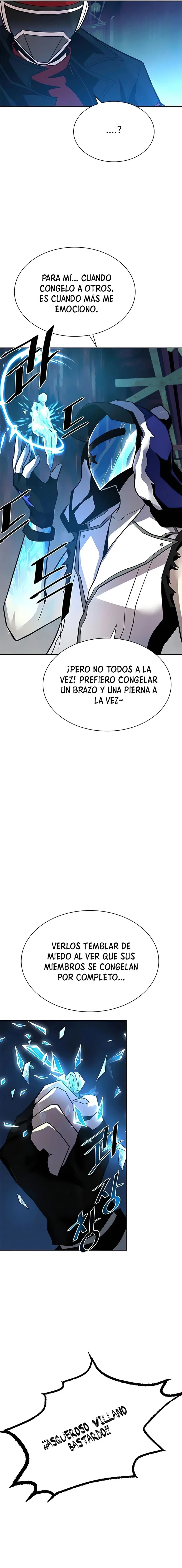 Villano antihéroe capítulo 49 página 5