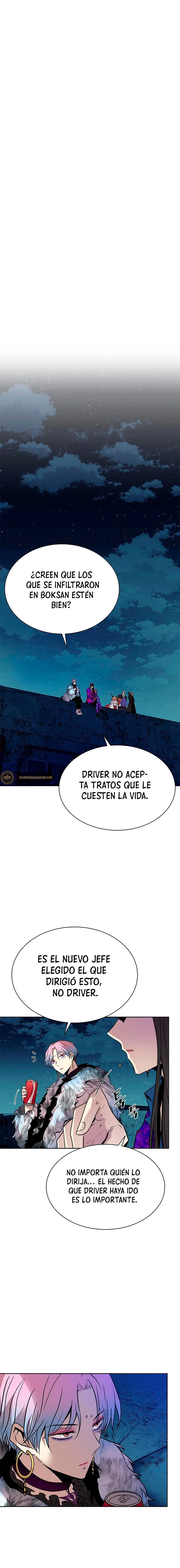 Villano antihéroe capítulo 50 página 3