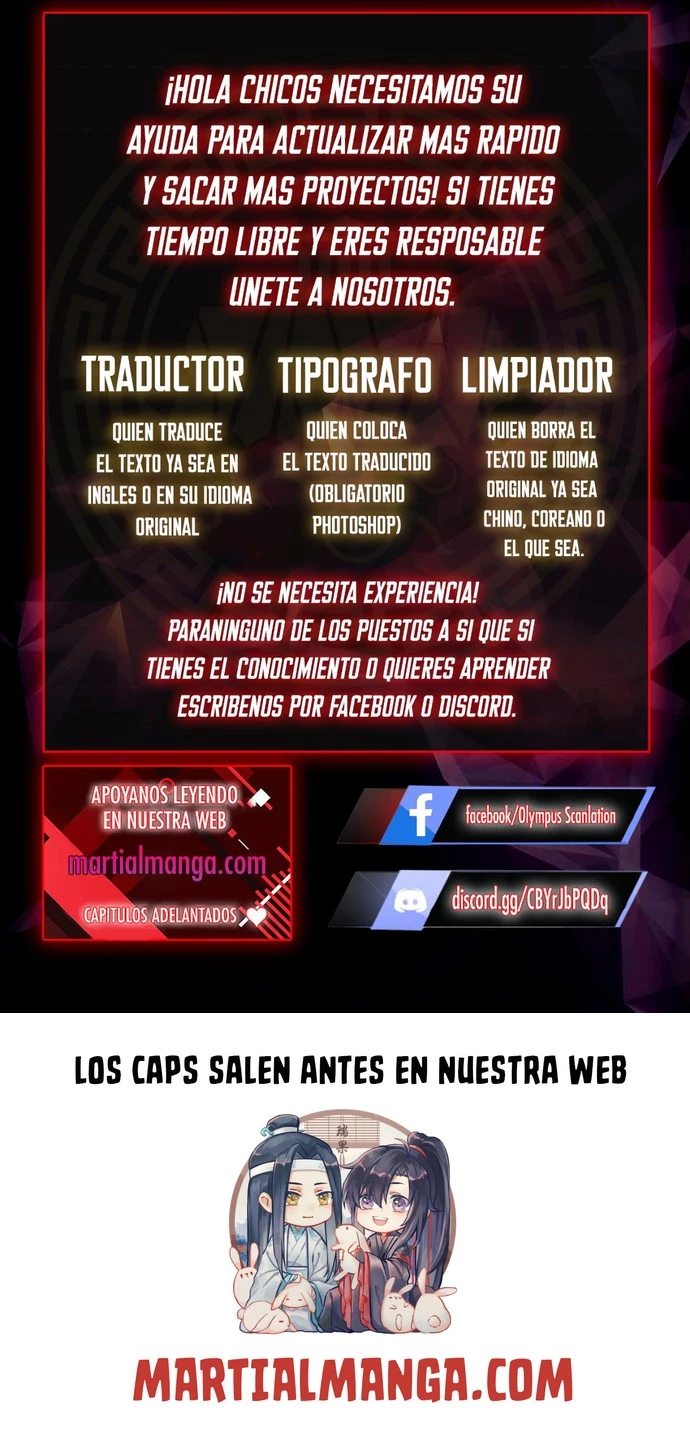 Villano antihéroe capítulo 7 página 18