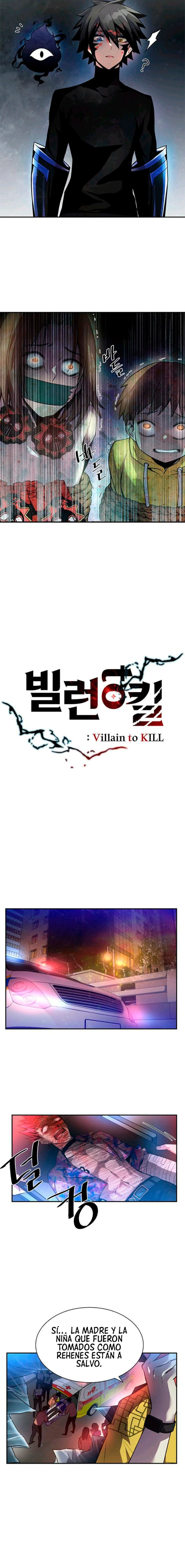 Villano antihéroe capítulo 7 página 6