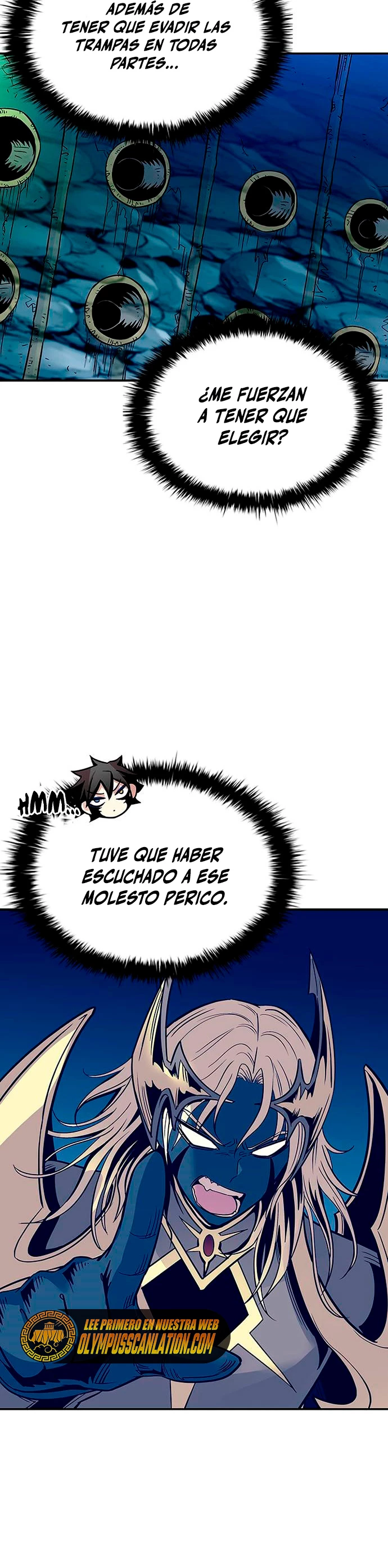 Villano antihéroe capítulo 71 página 25
