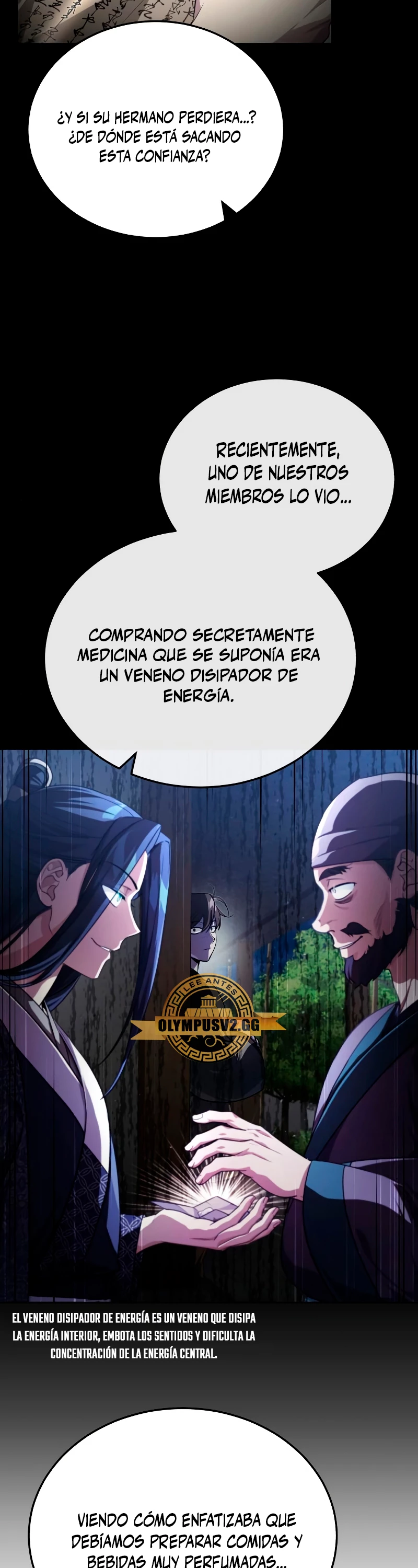 El enfermo terminal joven maestro Baek capítulo 10 página 13