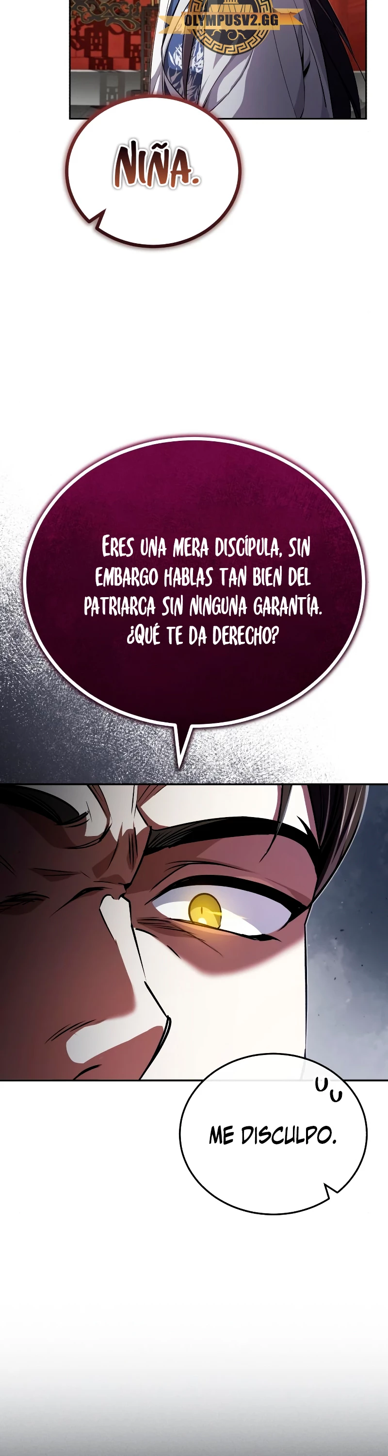 El enfermo terminal joven maestro Baek capítulo 10 página 21