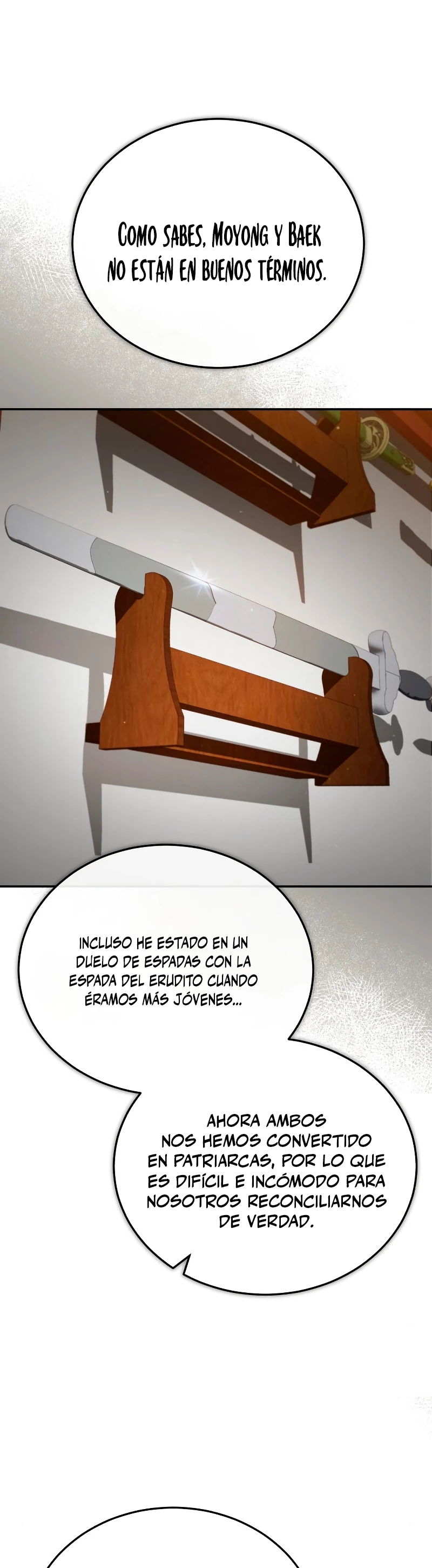 El enfermo terminal joven maestro Baek capítulo 10 página 32