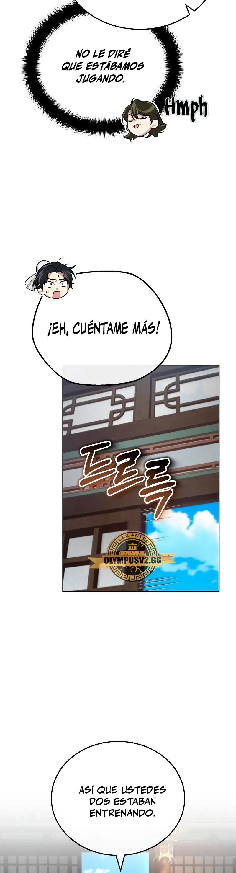 El enfermo terminal joven maestro Baek capítulo 10 página 44