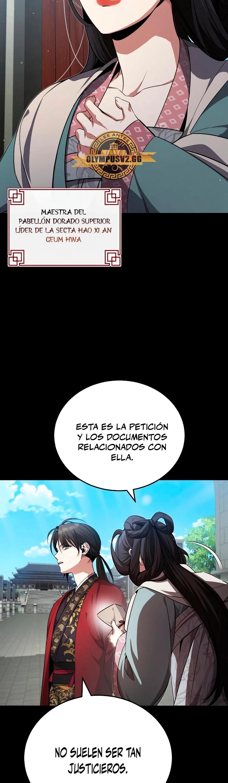 El enfermo terminal joven maestro Baek capítulo 10 página 9