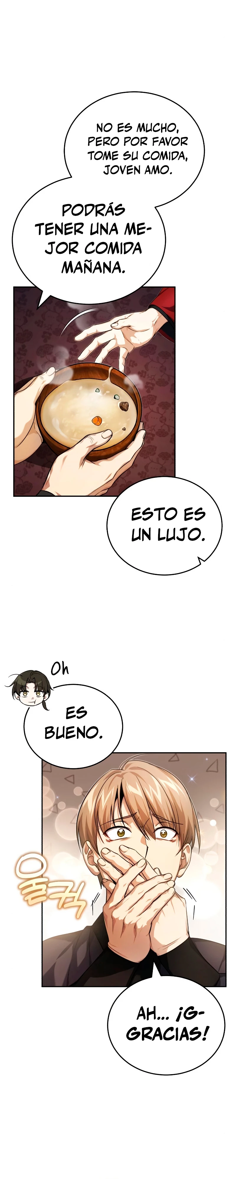 El enfermo terminal joven maestro Baek capítulo 16 página 10