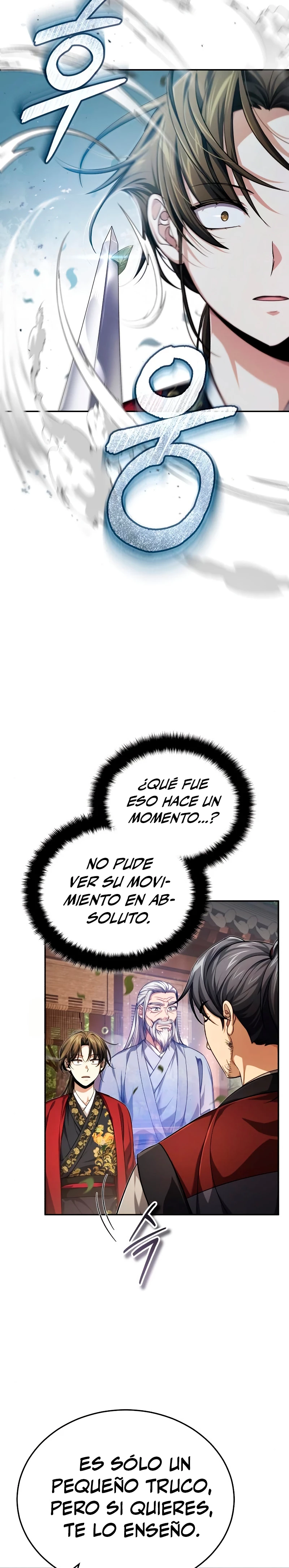 El enfermo terminal joven maestro Baek capítulo 16 página 30