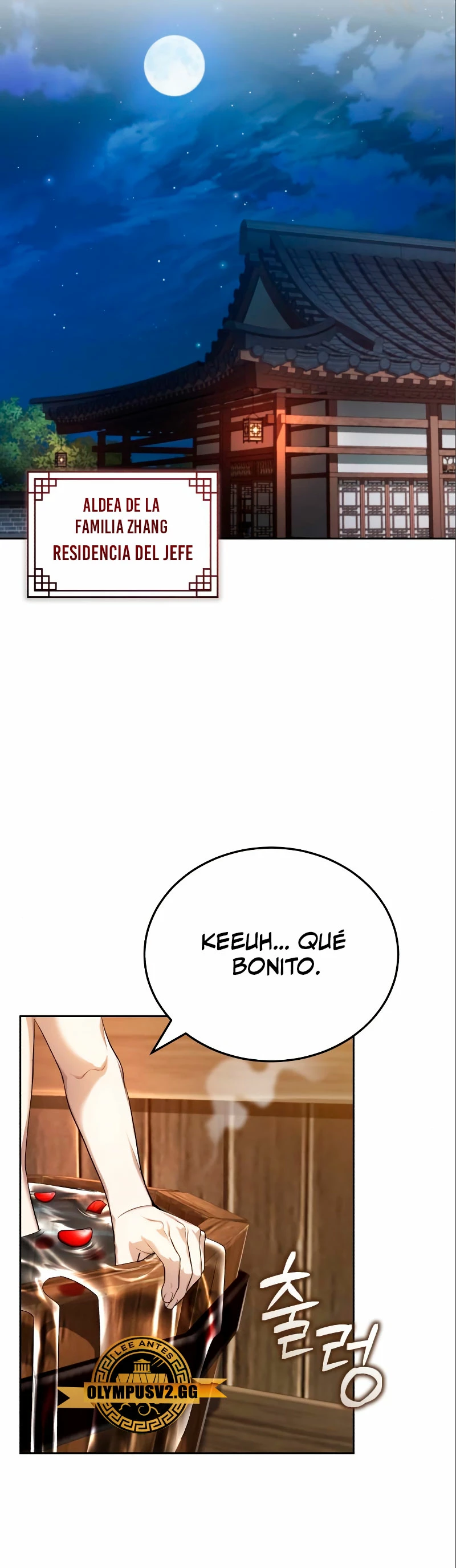 El enfermo terminal joven maestro Baek capítulo 18 página 10
