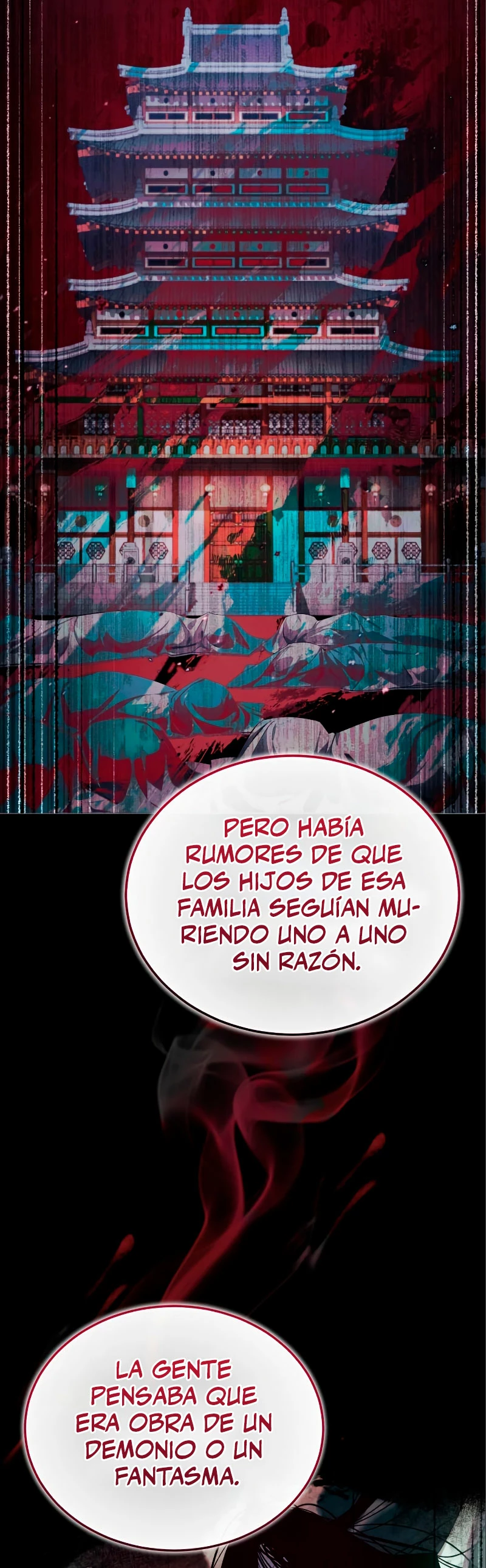 El enfermo terminal joven maestro Baek capítulo 18 página 23