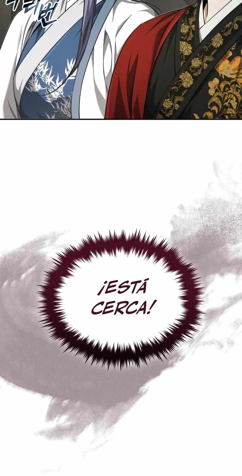 El enfermo terminal joven maestro Baek capítulo 19 página 12