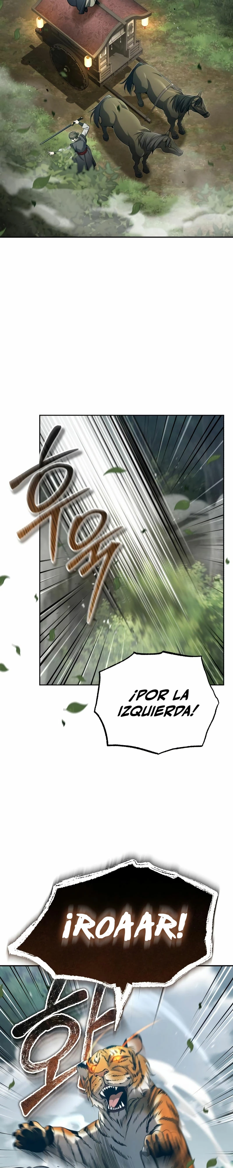 El enfermo terminal joven maestro Baek capítulo 19 página 14