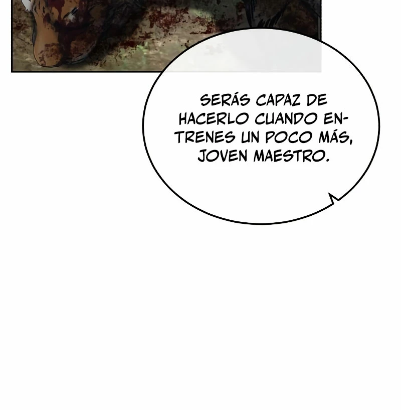 El enfermo terminal joven maestro Baek capítulo 19 página 20
