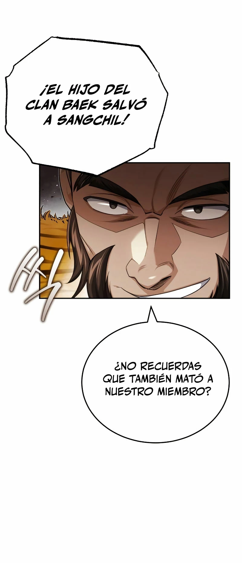 El enfermo terminal joven maestro Baek capítulo 19 página 24