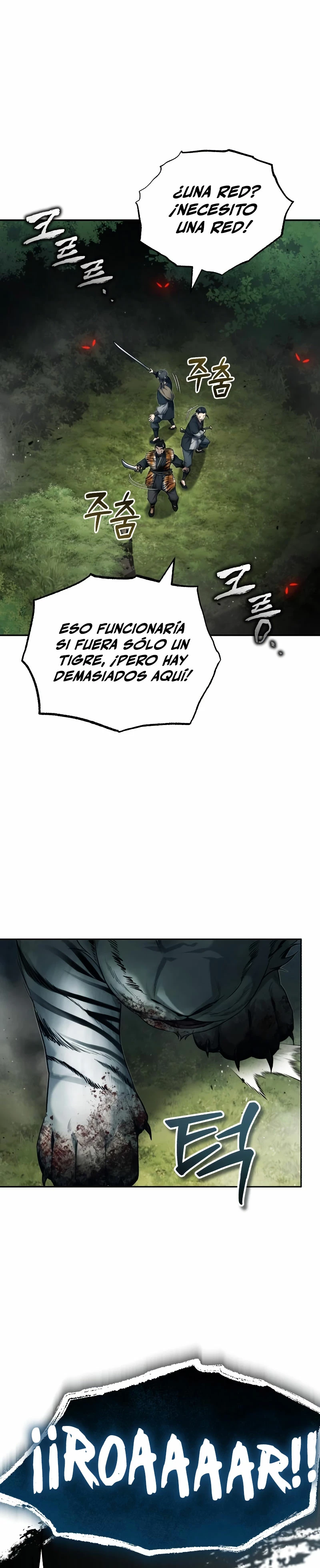 El enfermo terminal joven maestro Baek capítulo 19 página 34