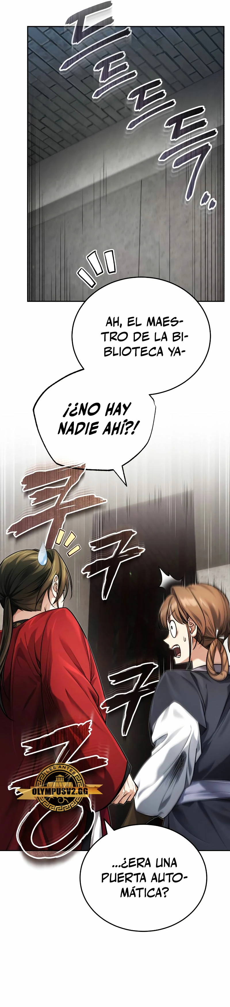 El enfermo terminal joven maestro Baek capítulo 23 página 10
