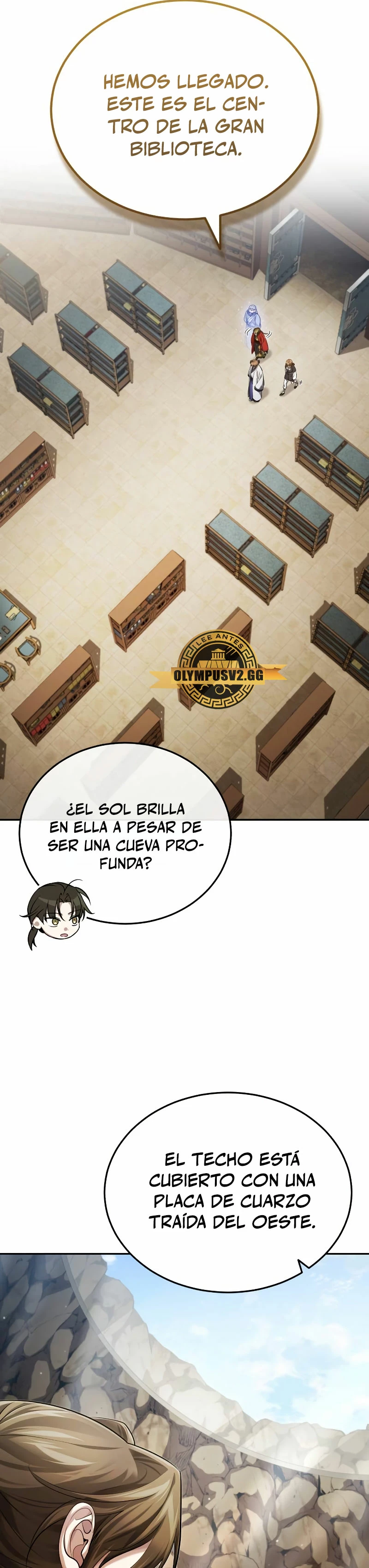 El enfermo terminal joven maestro Baek capítulo 23 página 30