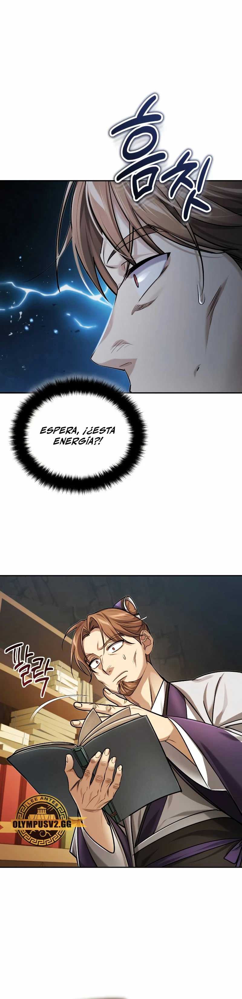 El enfermo terminal joven maestro Baek capítulo 23 página 49