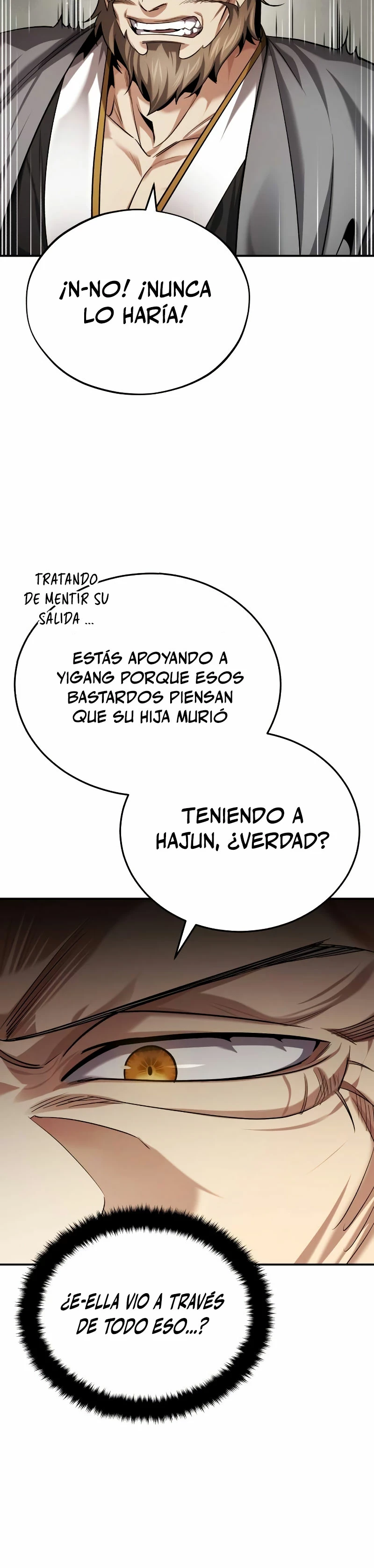 El enfermo terminal joven maestro Baek capítulo 30 página 12