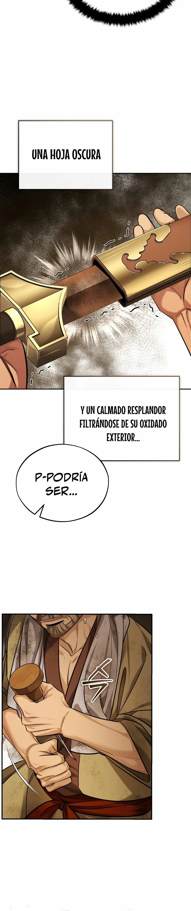El enfermo terminal joven maestro Baek capítulo 30 página 43