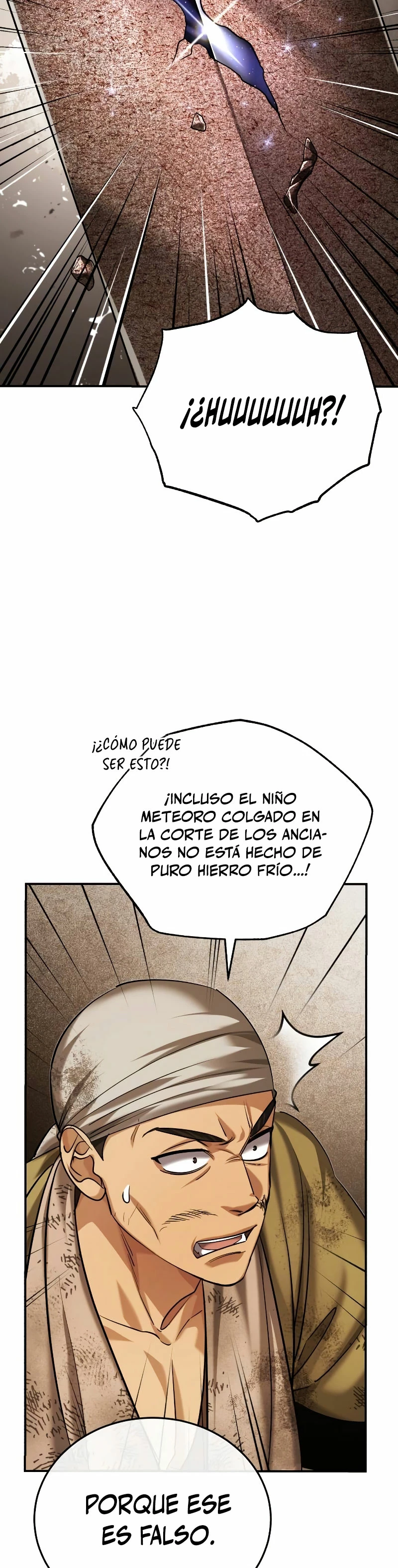 El enfermo terminal joven maestro Baek capítulo 30 página 45
