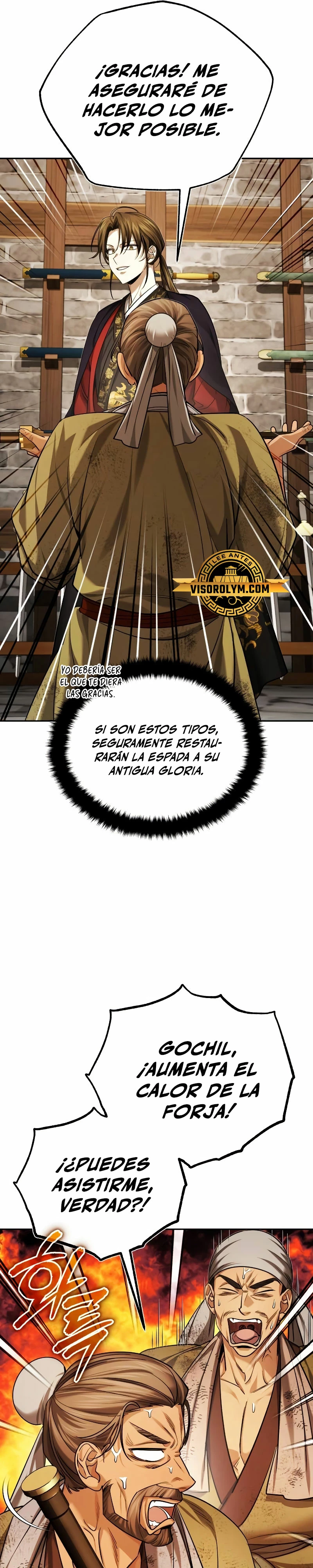 El enfermo terminal joven maestro Baek capítulo 30 página 48