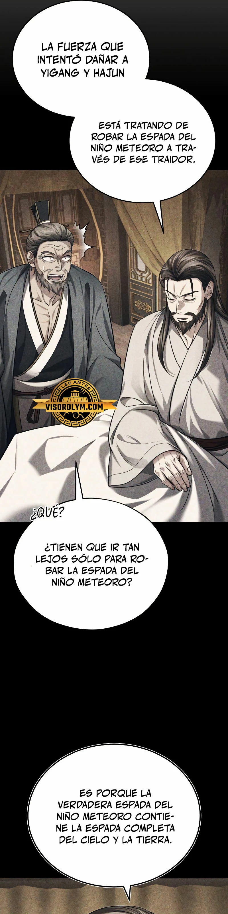 El enfermo terminal joven maestro Baek capítulo 30 página 51