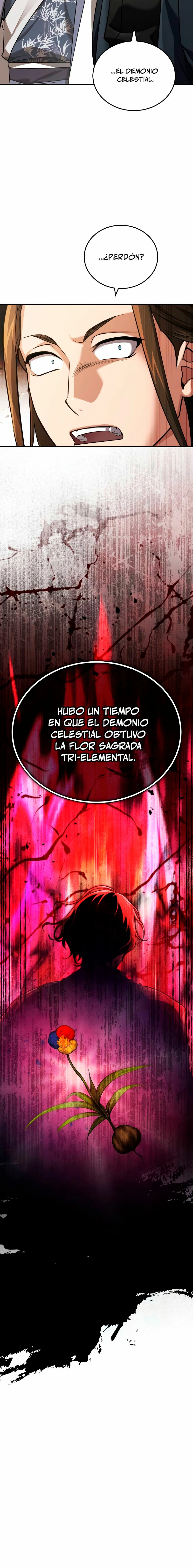 El enfermo terminal joven maestro Baek capítulo 38 página 28