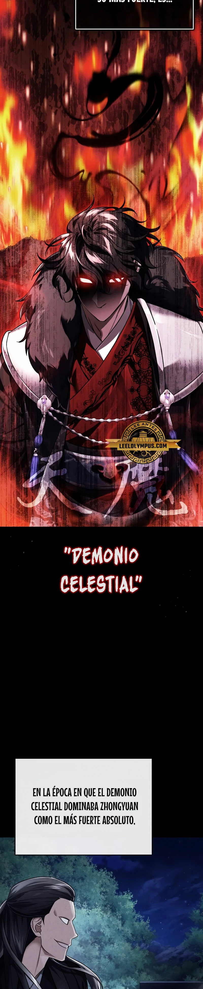 El enfermo terminal joven maestro Baek capítulo 39 página 3