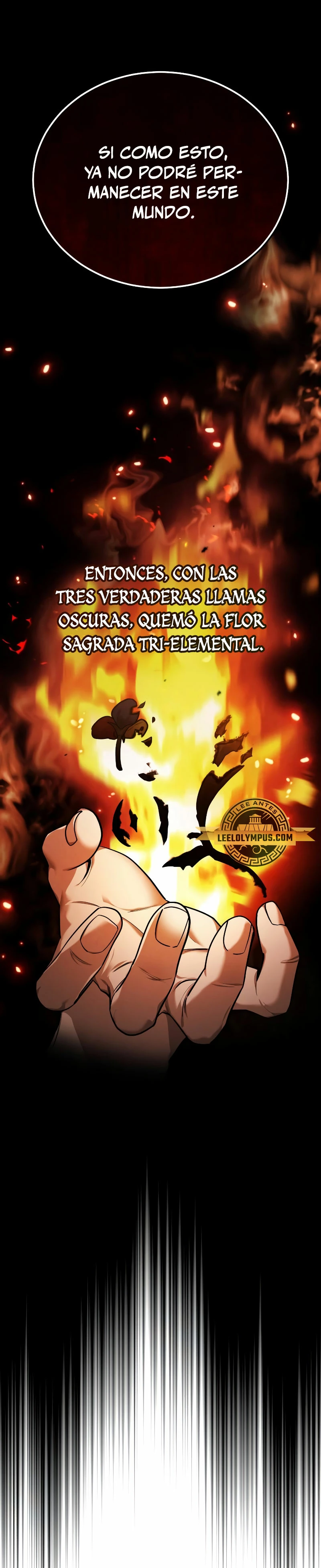 El enfermo terminal joven maestro Baek capítulo 39 página 5