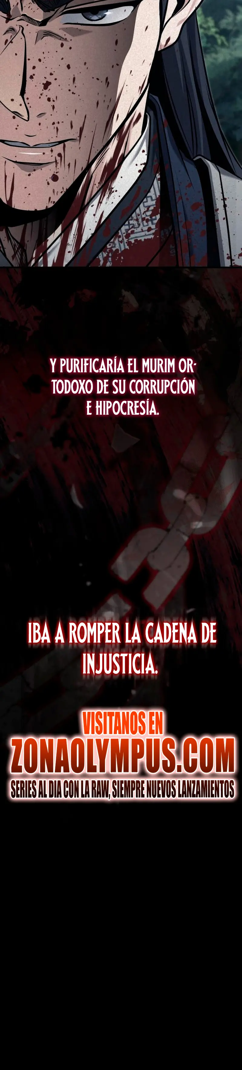 El enfermo terminal joven maestro Baek capítulo 74 página 30