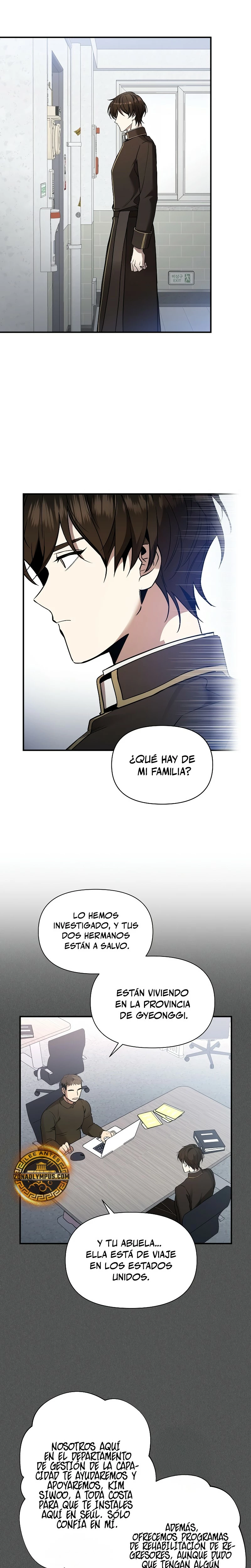 Que alguien detenga al Papa capítulo 2 página 10