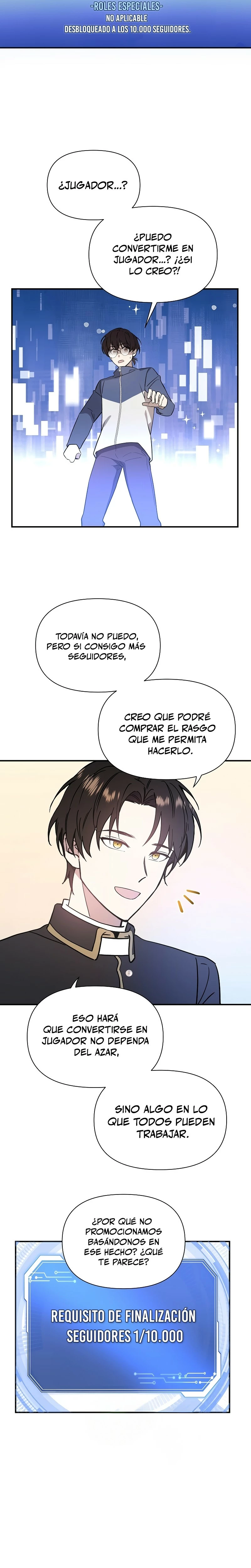 Que alguien detenga al Papa capítulo 2 página 35