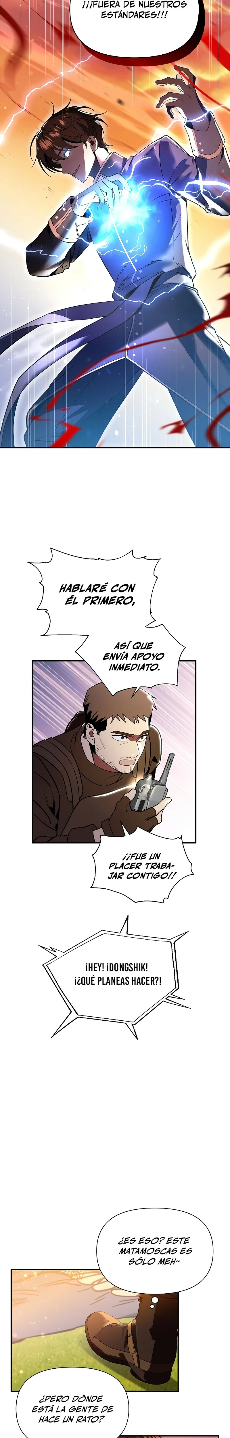 Que alguien detenga al Papa capítulo 2 página 7