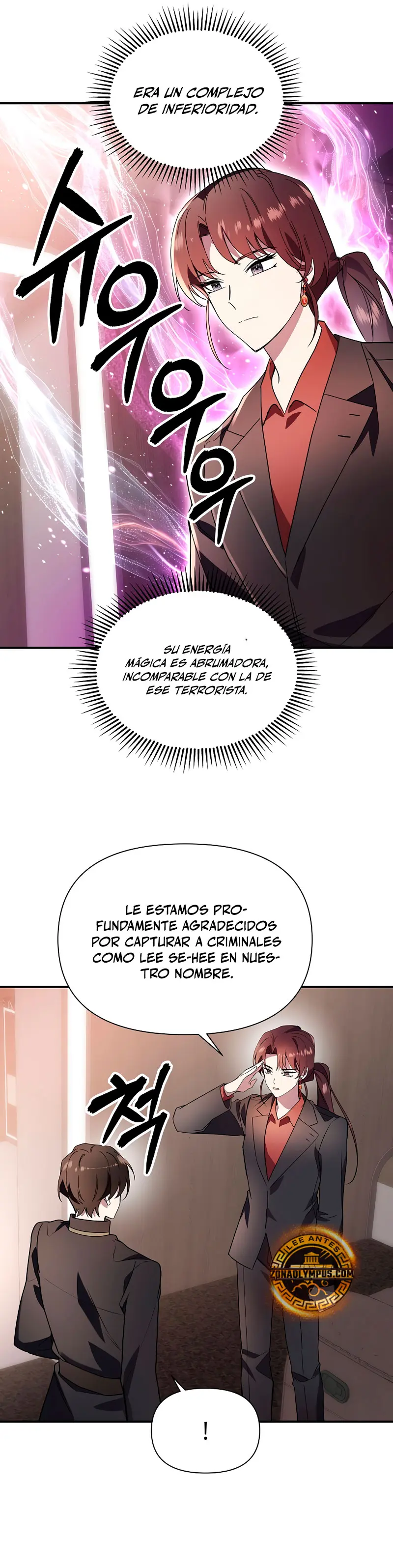 Que alguien detenga al Papa capítulo 37 página 11