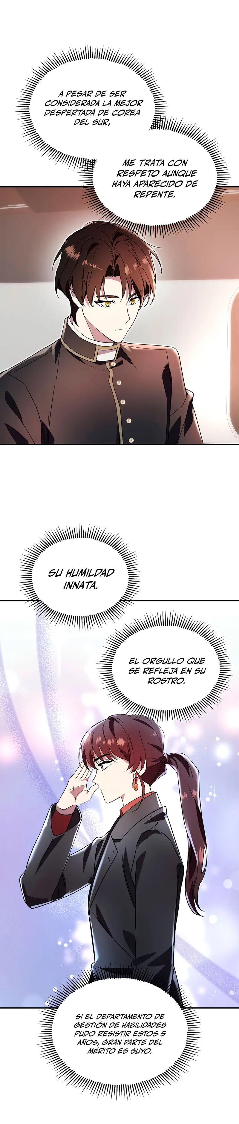 Que alguien detenga al Papa capítulo 37 página 12