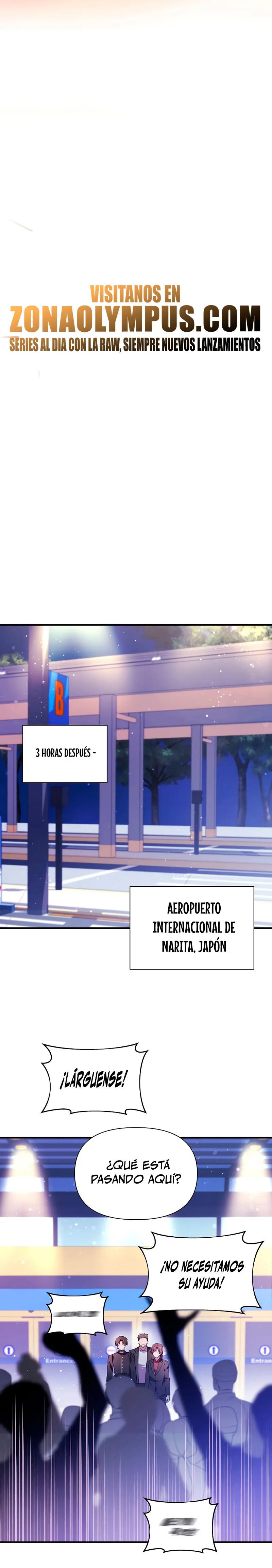 Que alguien detenga al Papa capítulo 37 página 14