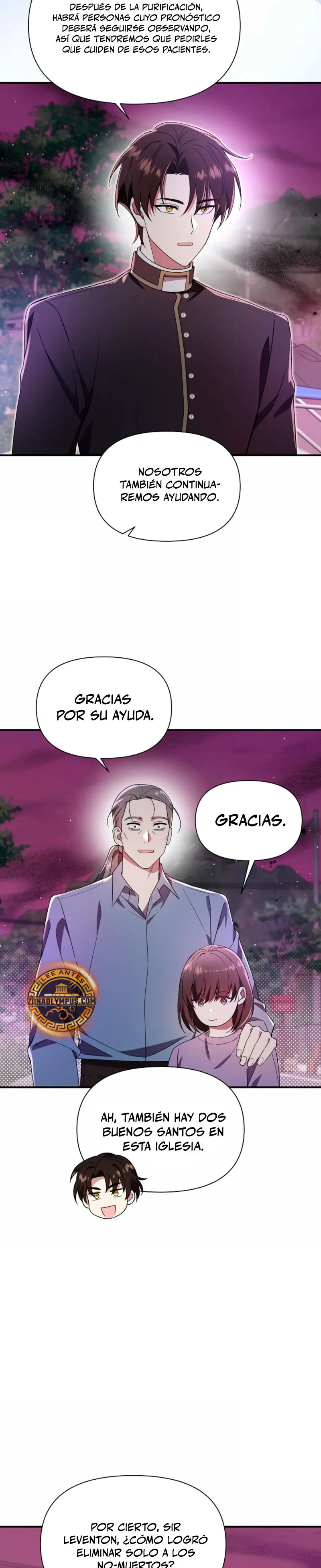 Que alguien detenga al Papa capítulo 49 página 32