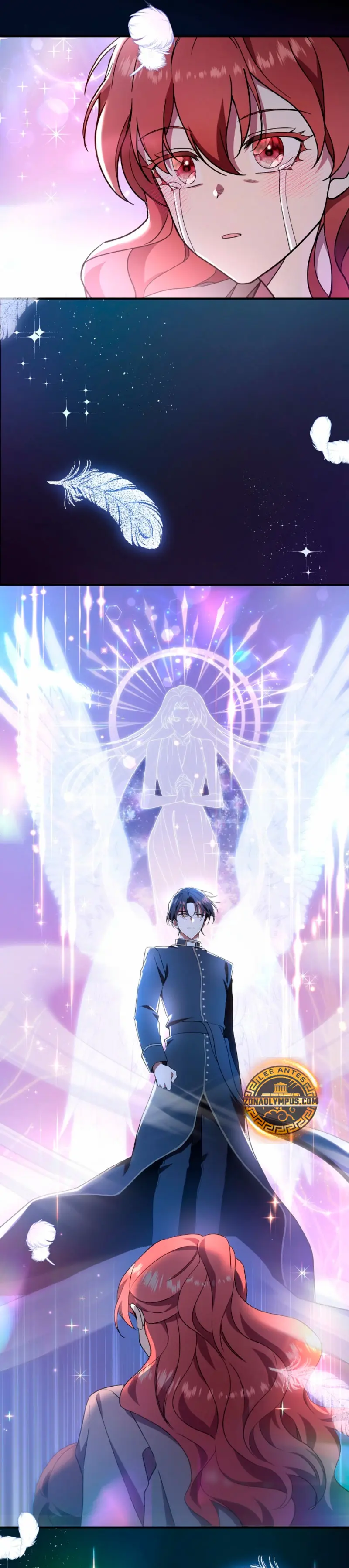 Que alguien detenga al Papa capítulo 49 página 38