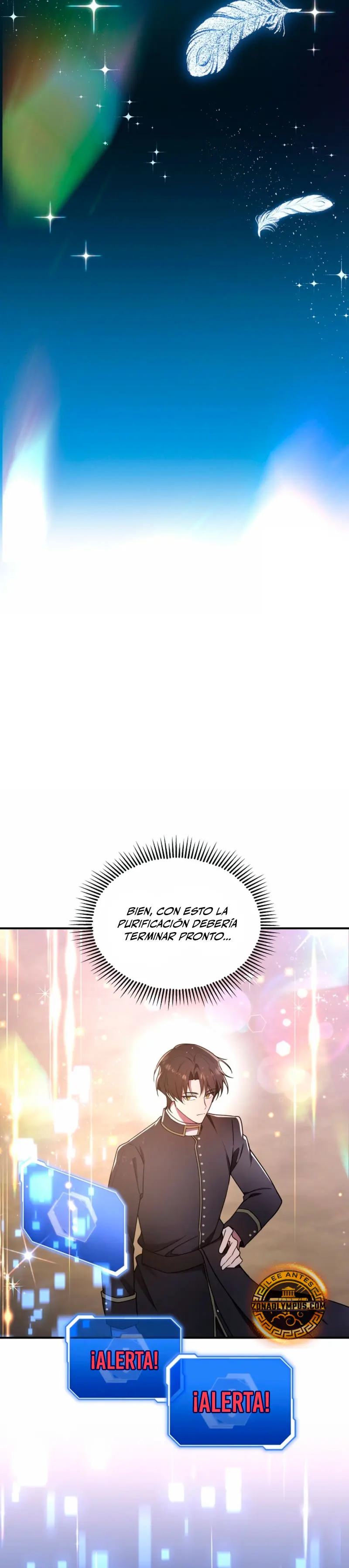 Que alguien detenga al Papa capítulo 49 página 39