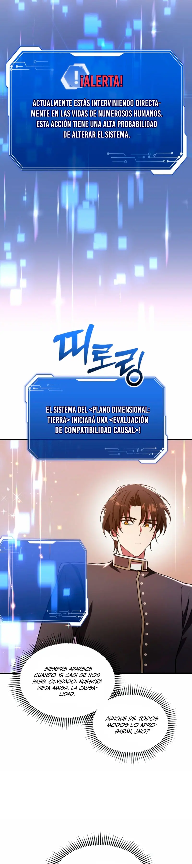 Que alguien detenga al Papa capítulo 49 página 40