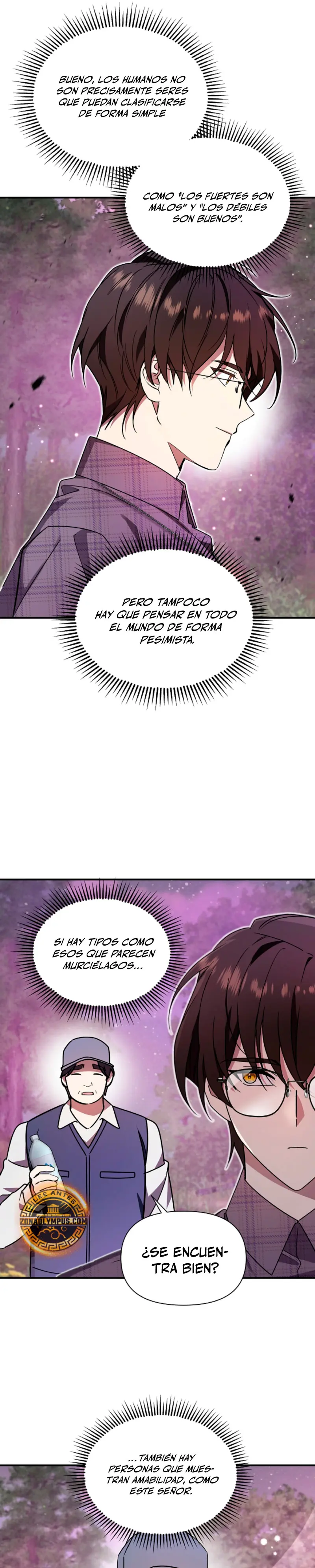 Que alguien detenga al Papa capítulo 55 página 24